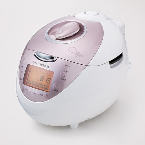 新・なでしこ健康生活