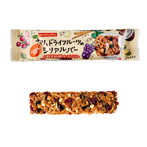 繊維が豊富