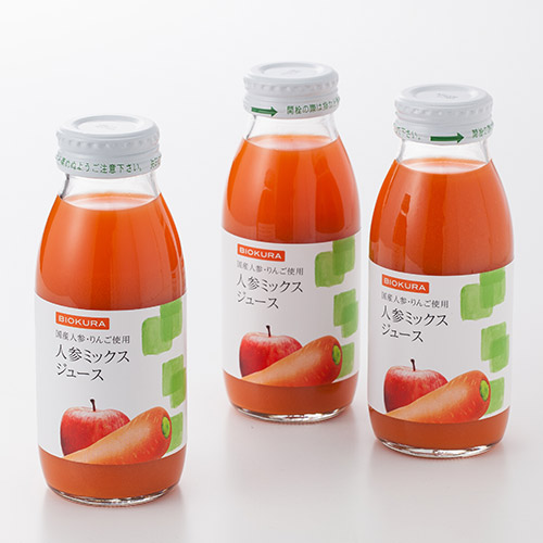 【ギフト】人参ミックスジュース ギフトセット（200ml×20本）