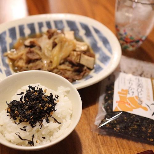 やわらかひじきふりかけ 3種セット