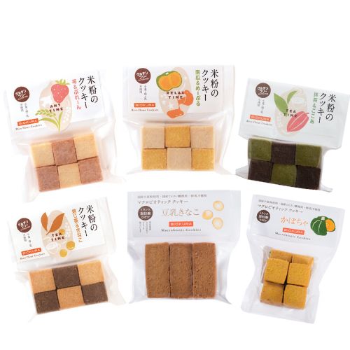 クッキーシリーズ