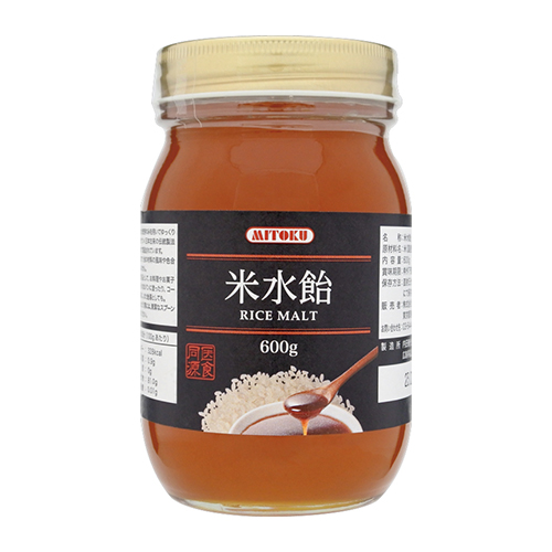 米水あめ(大)600g