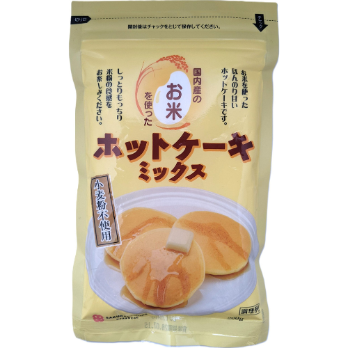 お米のホットケーキミックス 200g
