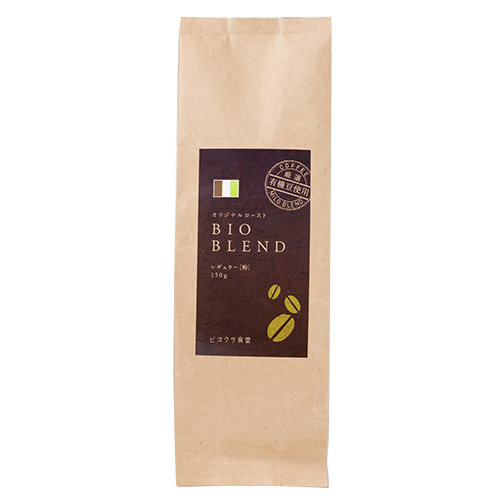 BIO BLEND コーヒー