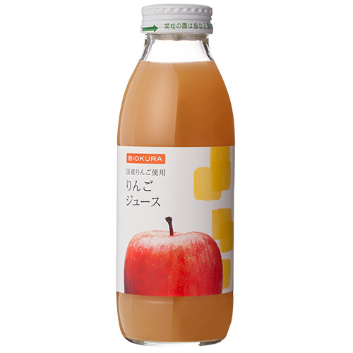 りんごジュース 350ml