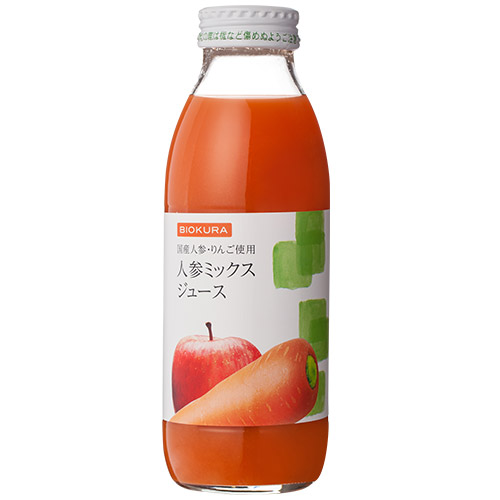 人参ミックスジュース 350ml