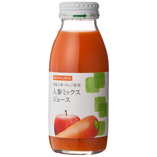 人参ミックスジュース 200ml