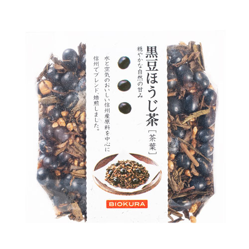 黒豆ほうじ茶