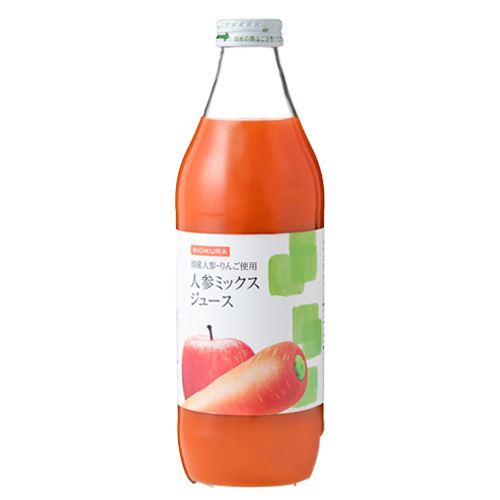 人参ミックスジュース 1000ml