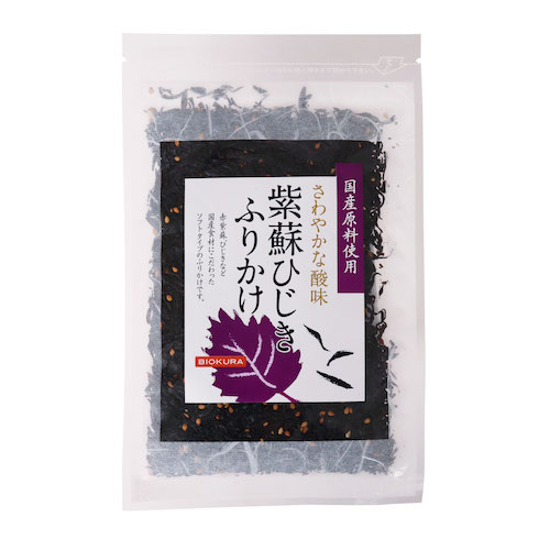 紫蘇ひじき 50g