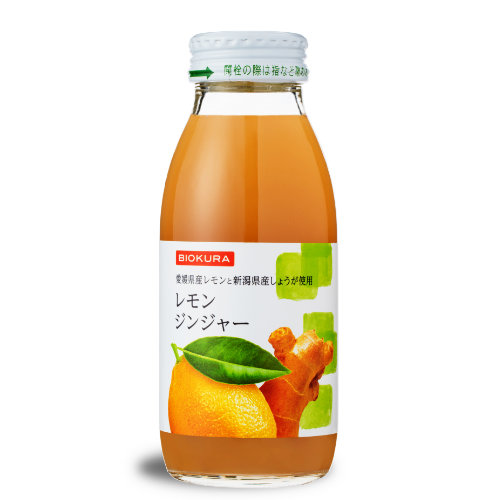 レモンジンジャー