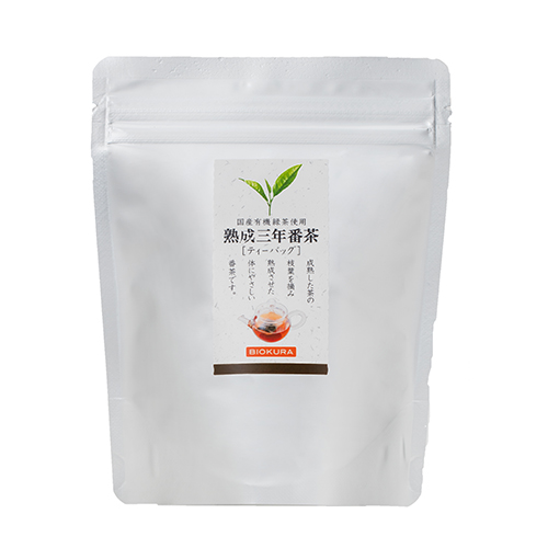 熟成三年番茶 ティーバッグ 2g×20P