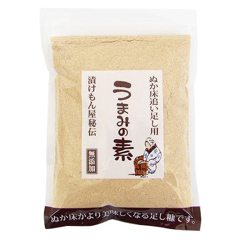 【無添加】うまみの素 （ぬか床追い足し用）