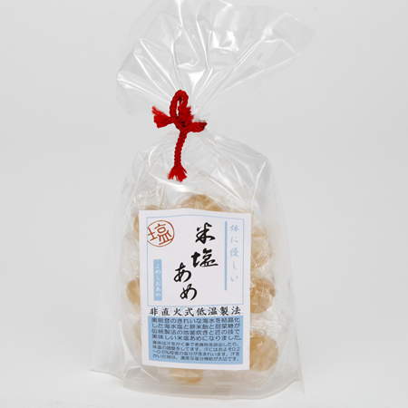 米塩あめ