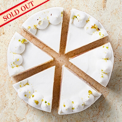 旧商品／米粉のショートケーキ(カット済)