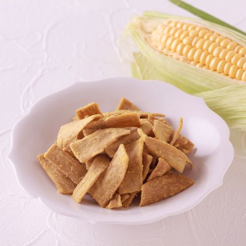 大豆チップス　スイートコーン