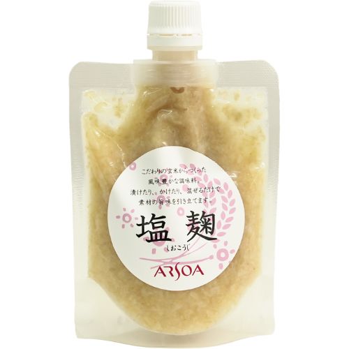 玄米塩麹