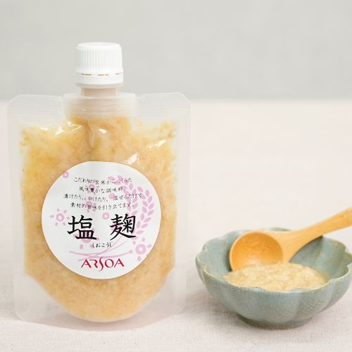 玄米塩麹