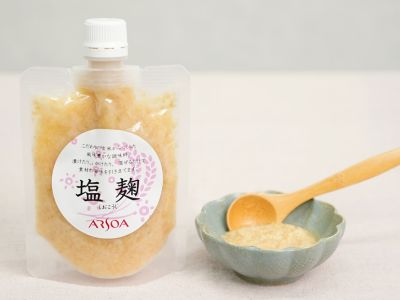 玄米塩麹