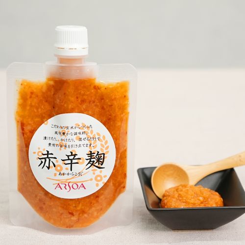 赤辛麹