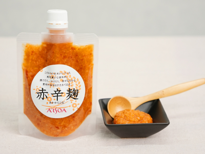 赤辛麹