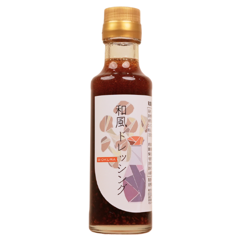 和風ドレッシング