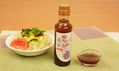 人参ドレッシング