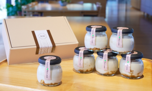 奏で樹オリジナルティラミス プレーン 6個セット