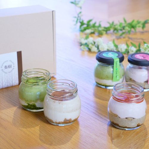 奏樹オリジナルティラミス 3種アソート 6個セット