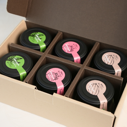 奏樹オリジナルティラミス 3種アソート 6個セット