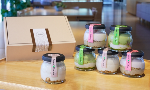 奏樹オリジナルティラミス 3種アソート 6個セット