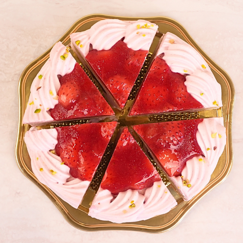 【限定品】贅沢いちごのベリールージュ