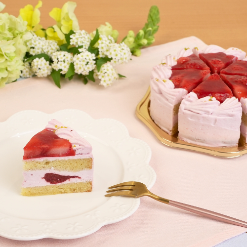 【限定品】贅沢いちごのベリールージュ
