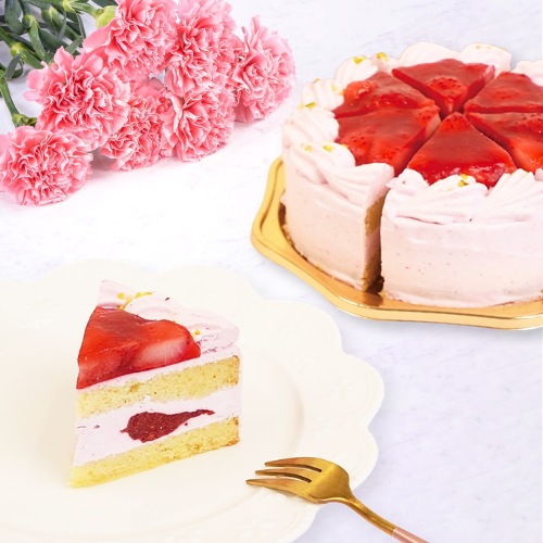 【限定品】贅沢いちごのベリールージュ