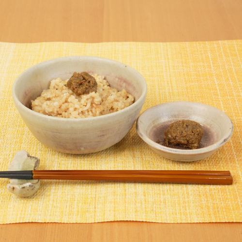 べじみそ日和 ー生姜ー