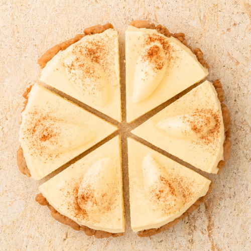 【限定品】紅はるかとりんごのムースケーキ（カット済）