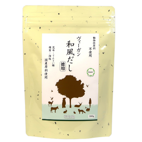 かるなぁ ヴィーガン和風だし 徳用