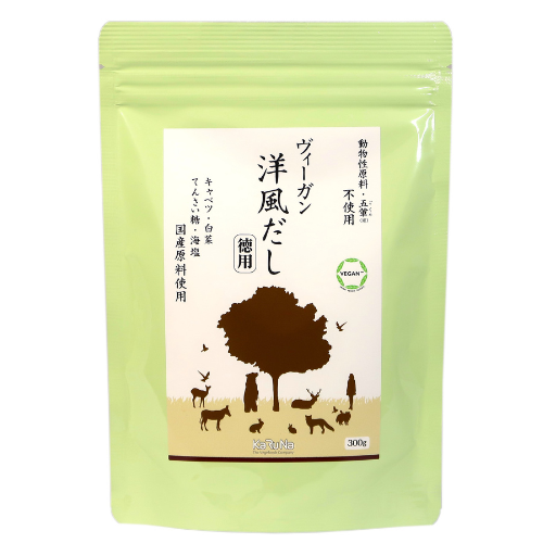 かるなぁ ヴィーガン洋風だし 徳用