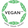 “ヴィーガン認証マーク”