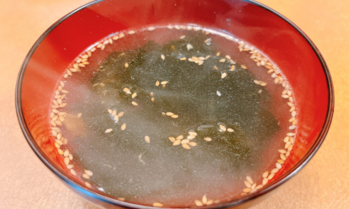 “中華スープ”