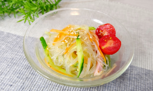 “春雨サラダ”