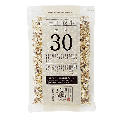 国産30穀
