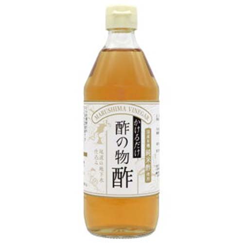 かけるだけでおいしい酢の物酢