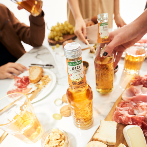 ガルバニーナ センチュリー イタリアンジンジャー