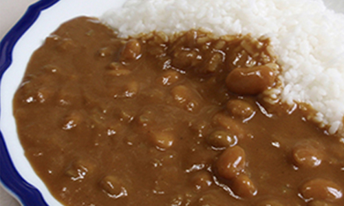 豆カレー