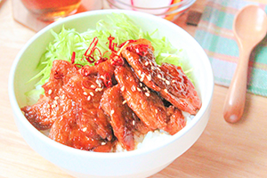 大豆ミート バラ肉タイプ