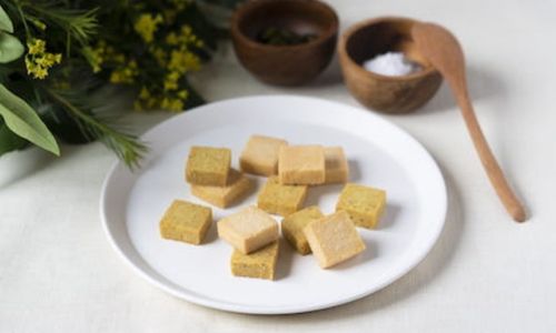 “米粉のクッキー