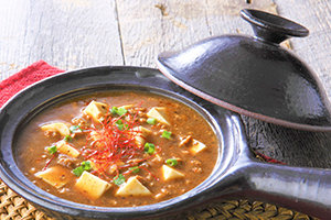 麻婆豆腐