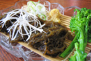 もずく酢