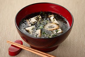 焼きぱらぱら海苔